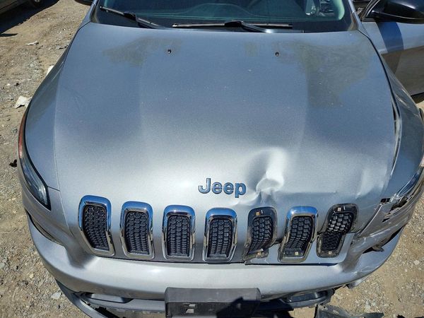 2016 JEEP CHEROKEE SPORT 4X4