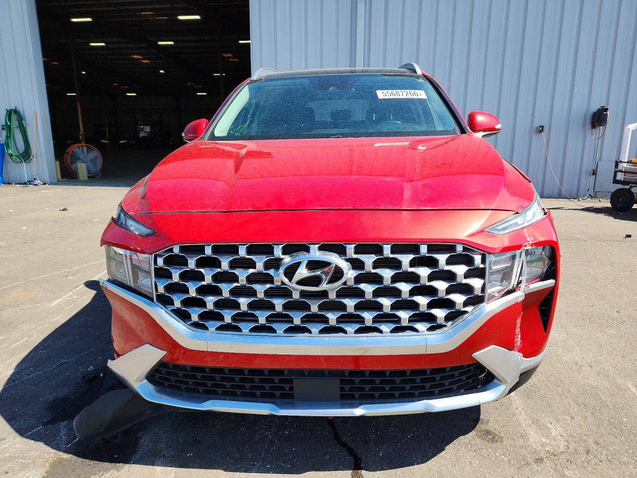 2021 HYUNDAI SANTA FE SEL w/ Premium Pkg