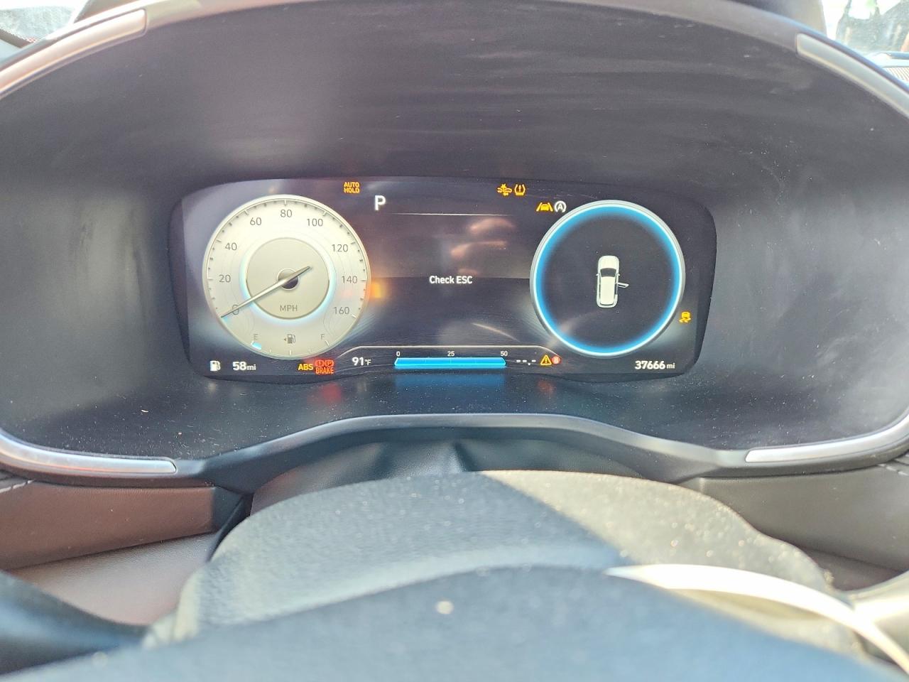 2021 HYUNDAI SANTA FE SEL w/ Premium Pkg