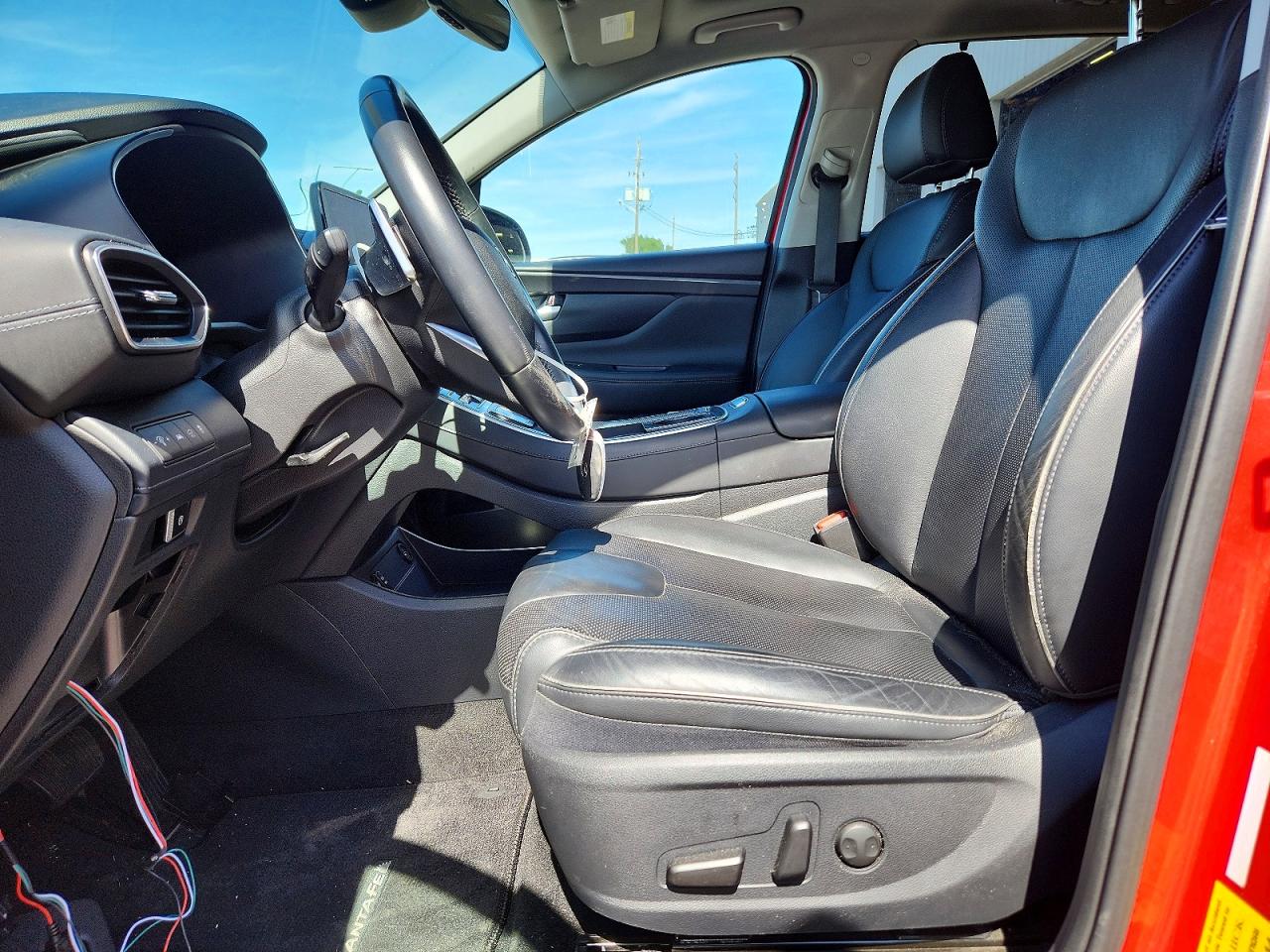 2021 HYUNDAI SANTA FE SEL w/ Premium Pkg