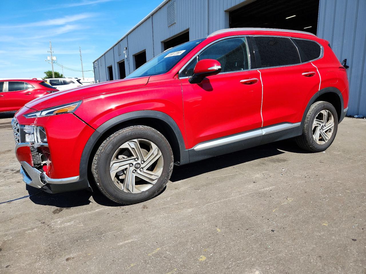 2021 HYUNDAI SANTA FE SEL w/ Premium Pkg