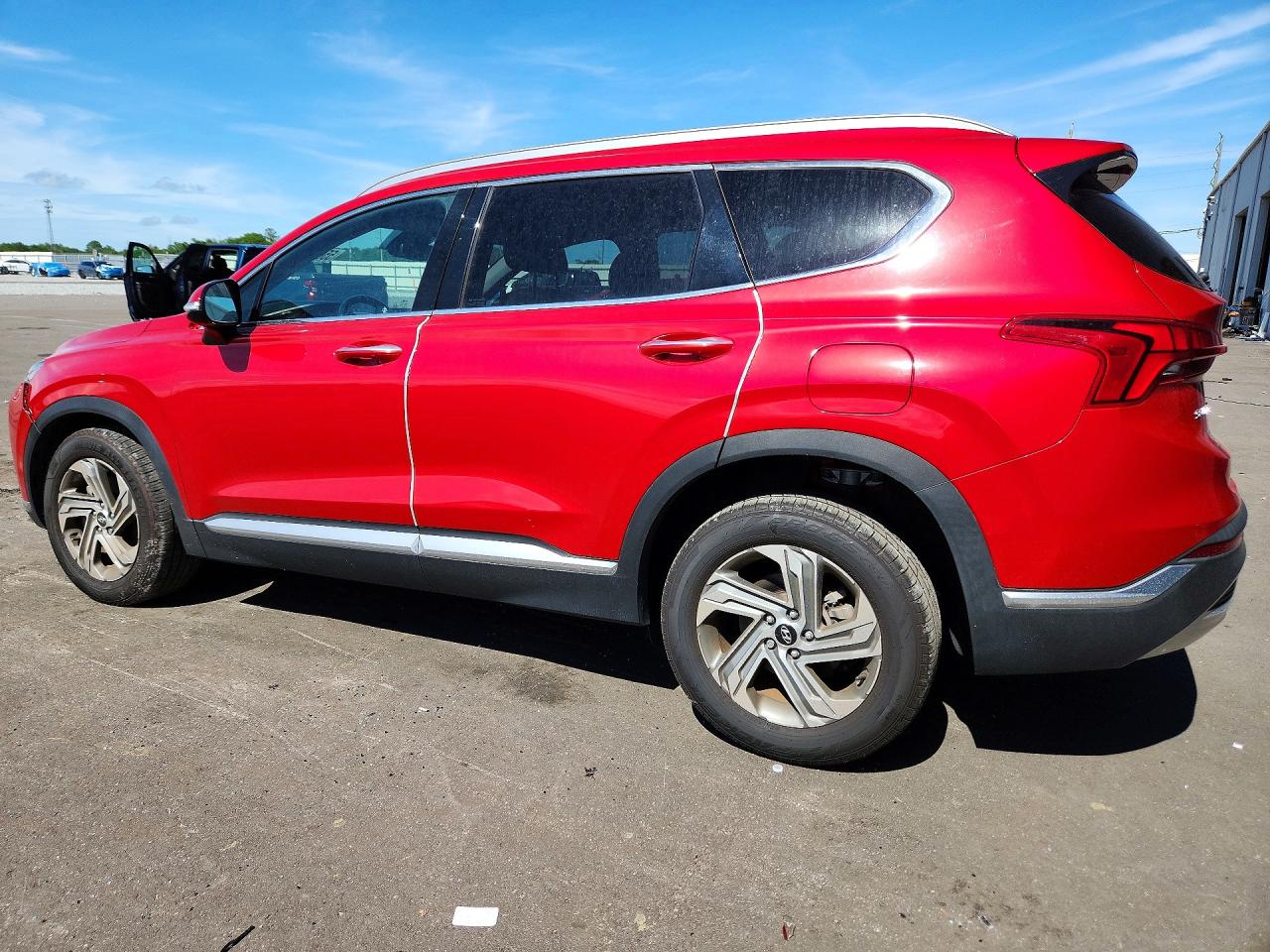 2021 HYUNDAI SANTA FE SEL w/ Premium Pkg