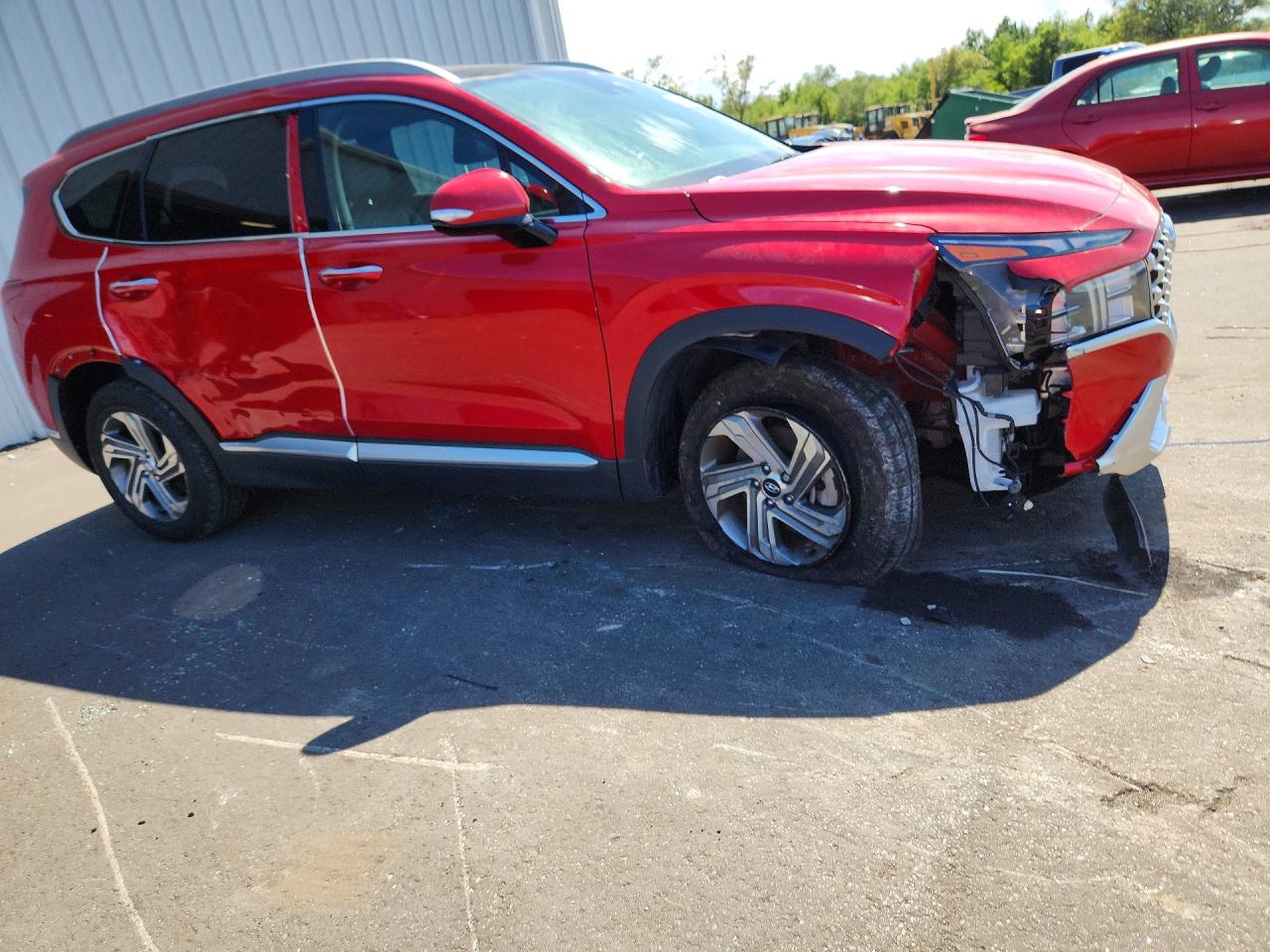 2021 HYUNDAI SANTA FE SEL w/ Premium Pkg