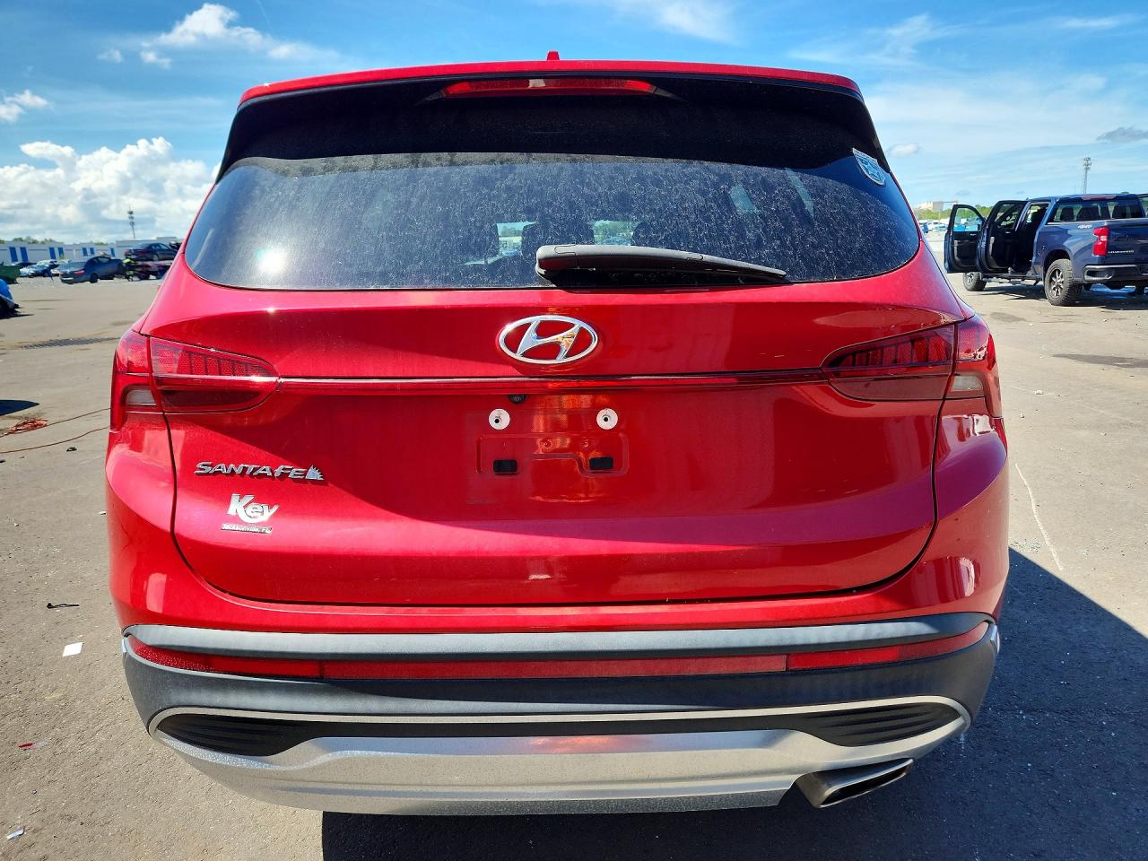 2021 HYUNDAI SANTA FE SEL w/ Premium Pkg