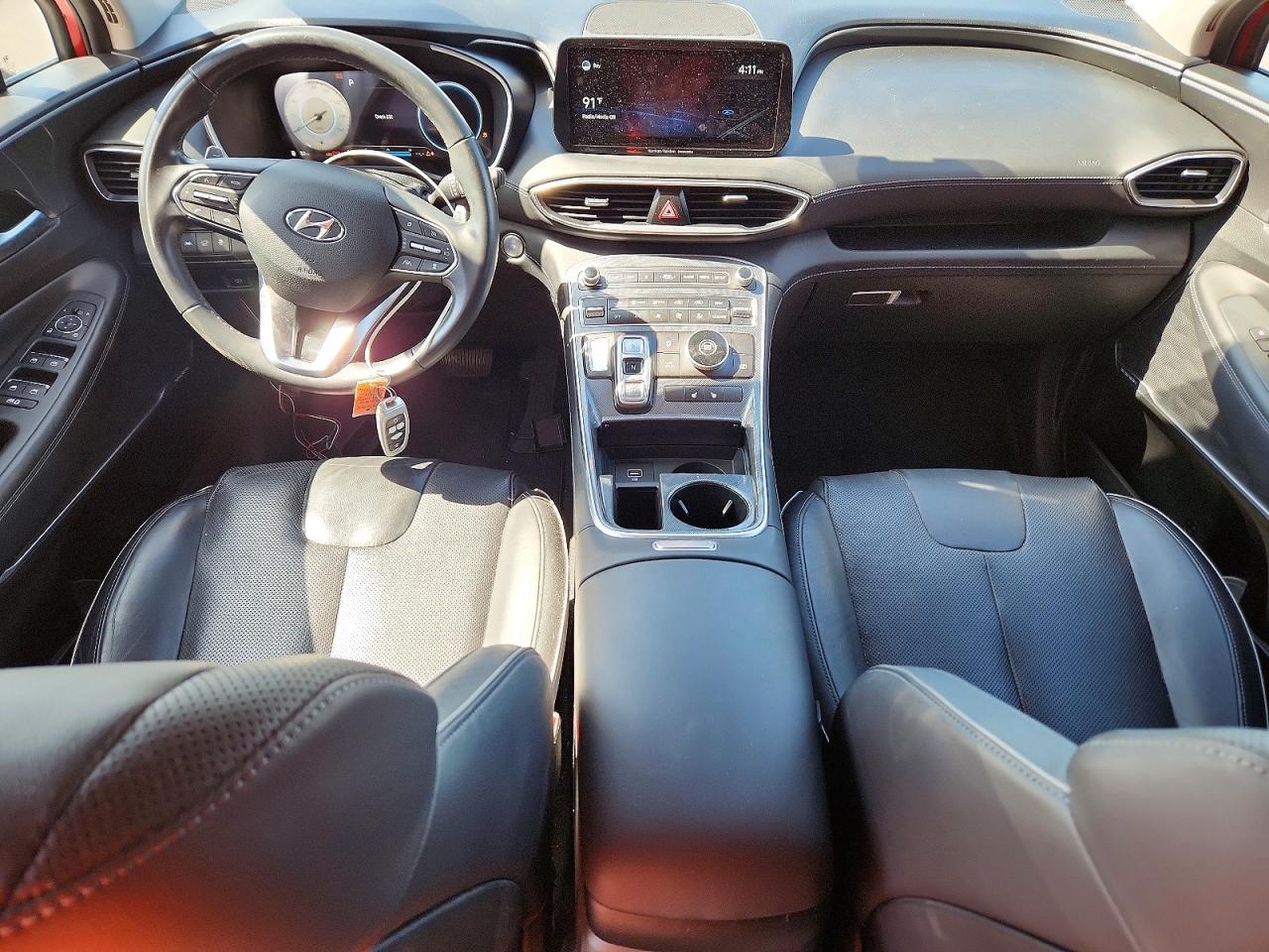 2021 HYUNDAI SANTA FE SEL w/ Premium Pkg
