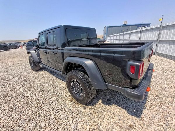 2023 JEEP GLADIATOR MOJAVE 4X4