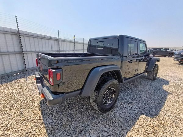 2023 JEEP GLADIATOR MOJAVE 4X4