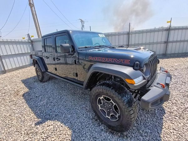 2023 JEEP GLADIATOR MOJAVE 4X4