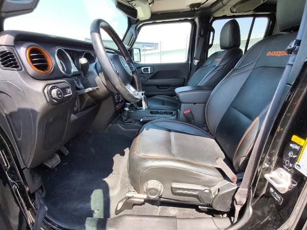 2023 JEEP GLADIATOR MOJAVE 4X4