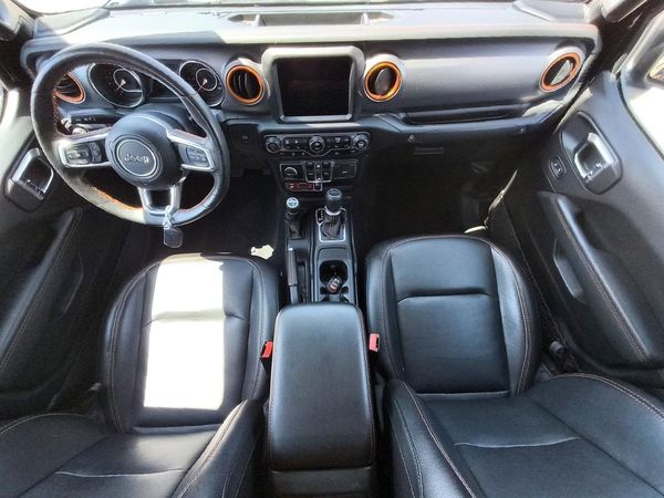 2023 JEEP GLADIATOR MOJAVE 4X4