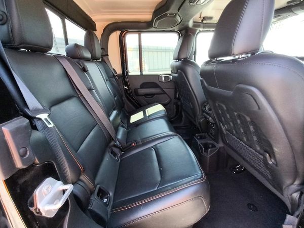 2023 JEEP GLADIATOR MOJAVE 4X4