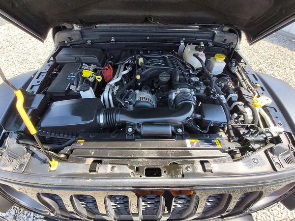 2023 JEEP GLADIATOR MOJAVE 4X4