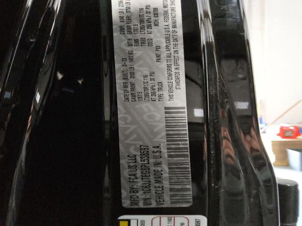 2023 JEEP GLADIATOR MOJAVE 4X4