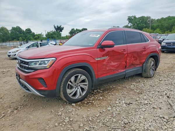 2020 VOLKSWAGEN ATLAS CROSS SPORT 4Motion SEL