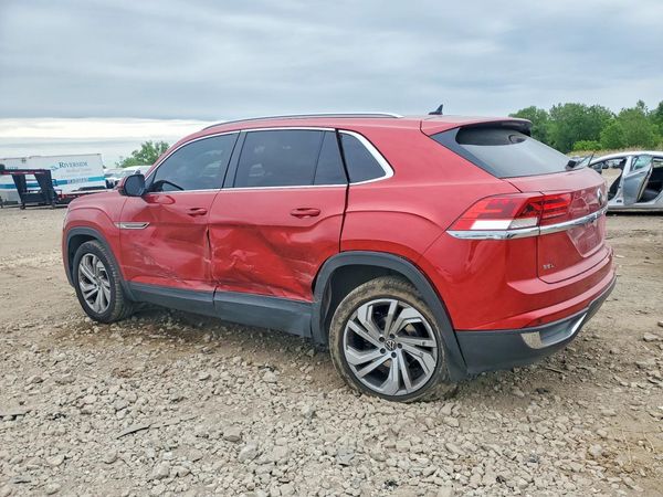 2020 VOLKSWAGEN ATLAS CROSS SPORT 4Motion SEL