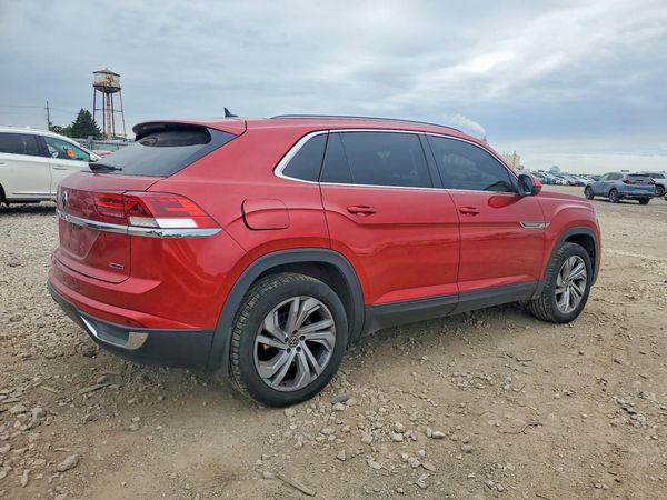 2020 VOLKSWAGEN ATLAS CROSS SPORT 4Motion SEL