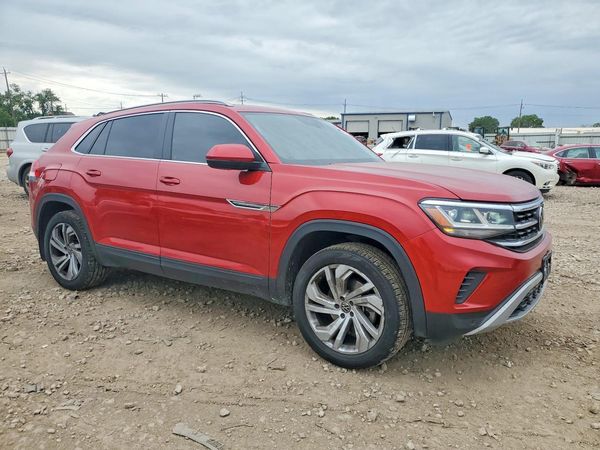 2020 VOLKSWAGEN ATLAS CROSS SPORT 4Motion SEL