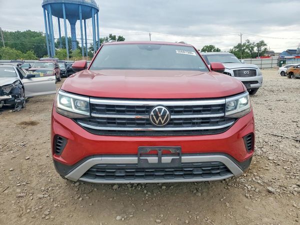2020 VOLKSWAGEN ATLAS CROSS SPORT 4Motion SEL