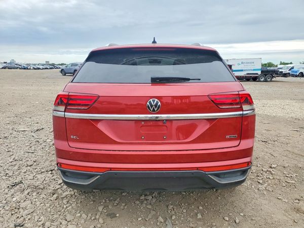 2020 VOLKSWAGEN ATLAS CROSS SPORT 4Motion SEL