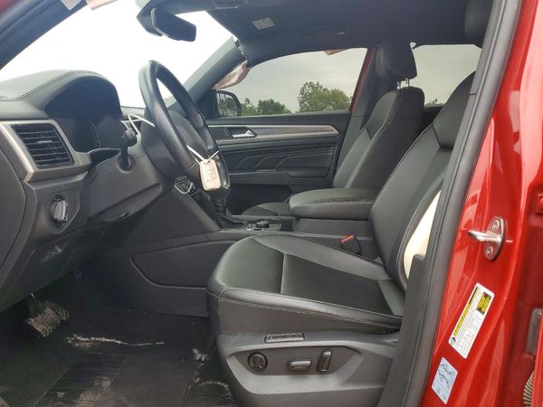 2020 VOLKSWAGEN ATLAS CROSS SPORT 4Motion SEL