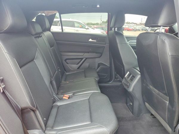 2020 VOLKSWAGEN ATLAS CROSS SPORT 4Motion SEL