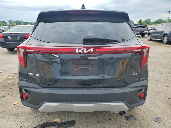 2025 KIA SELTOS LX