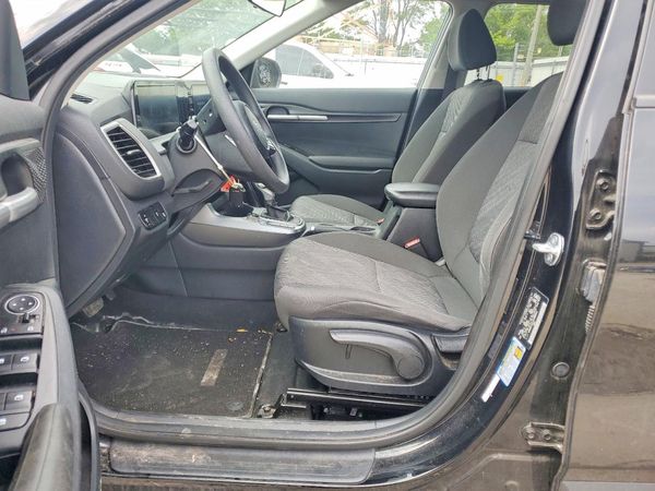 2025 KIA SELTOS LX