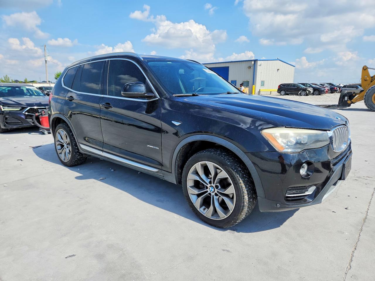 2016 BMW X3 xDrive28i