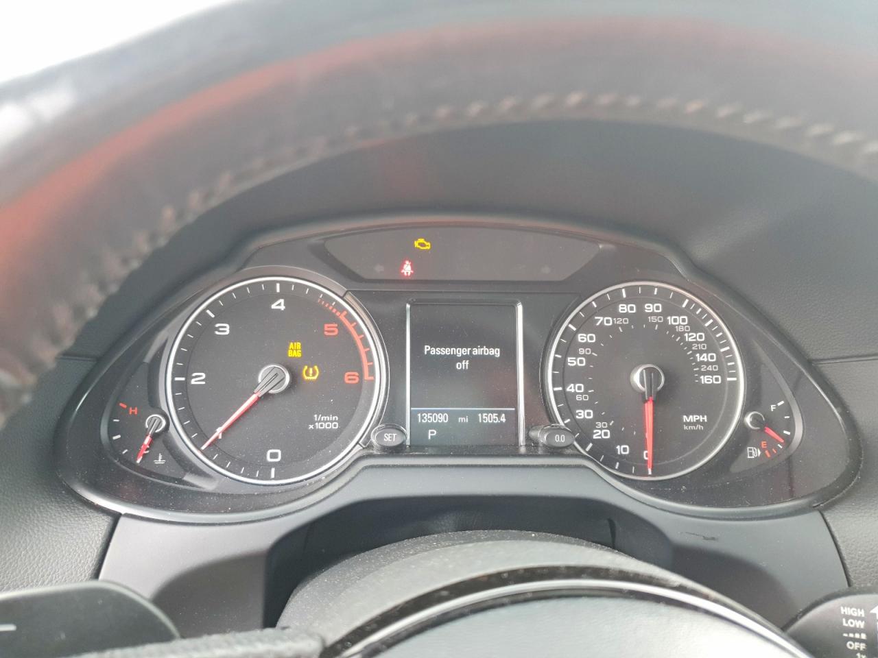 2014 AUDI Q5