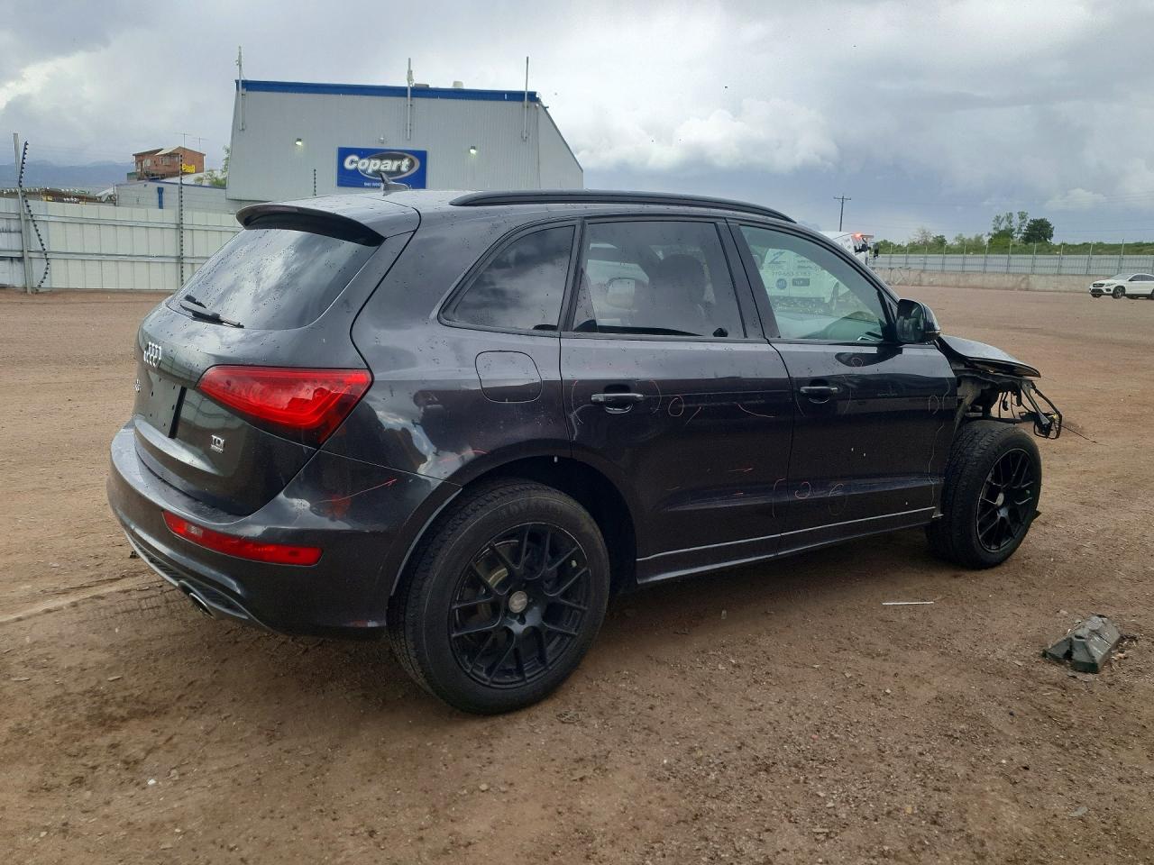 2014 AUDI Q5
