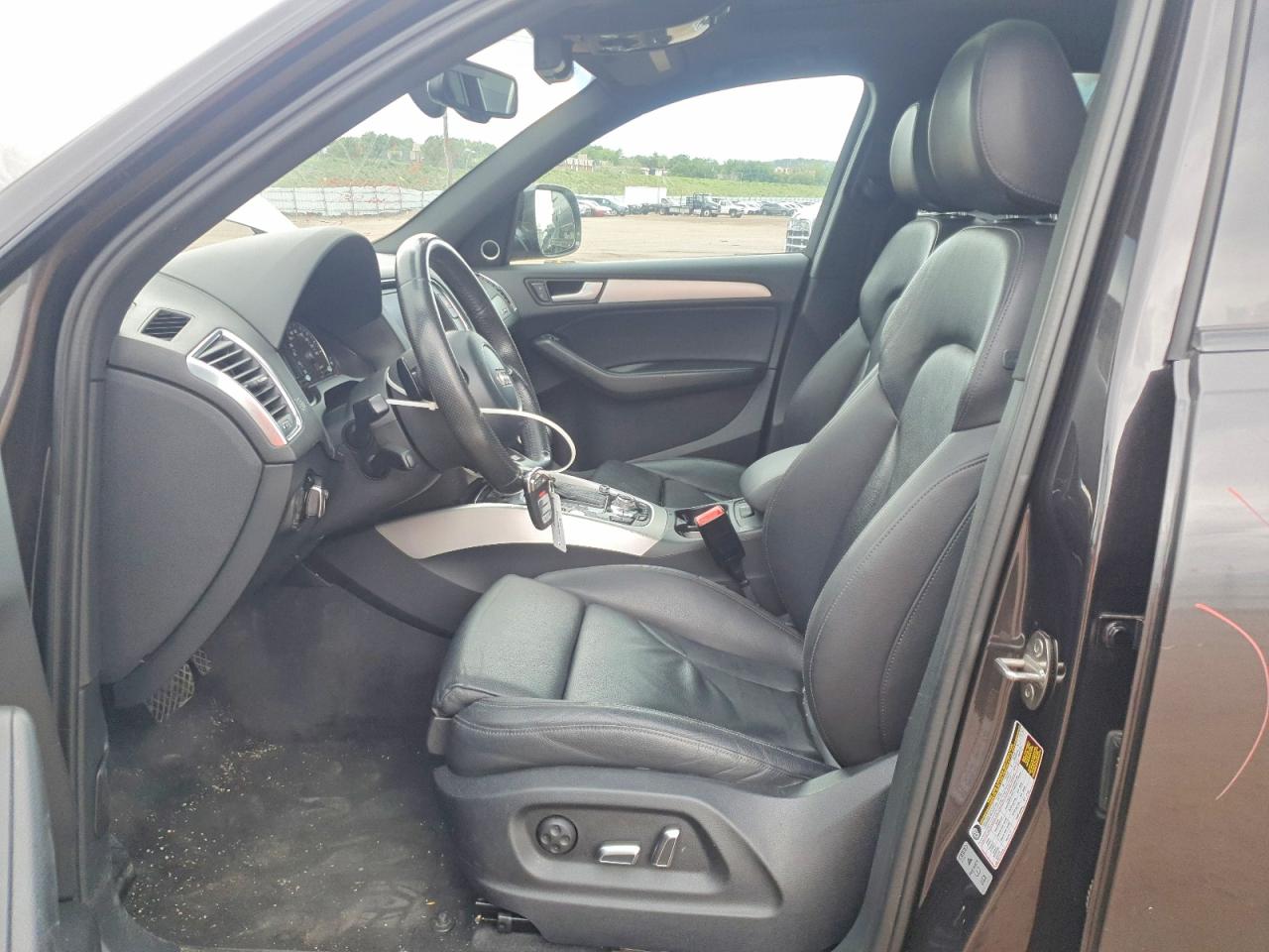 2014 AUDI Q5