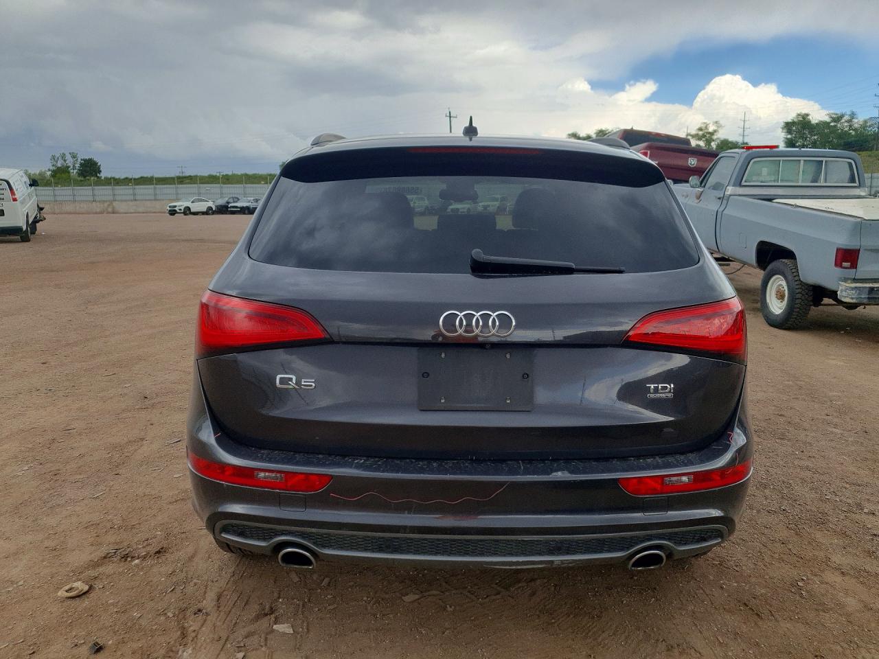 2014 AUDI Q5