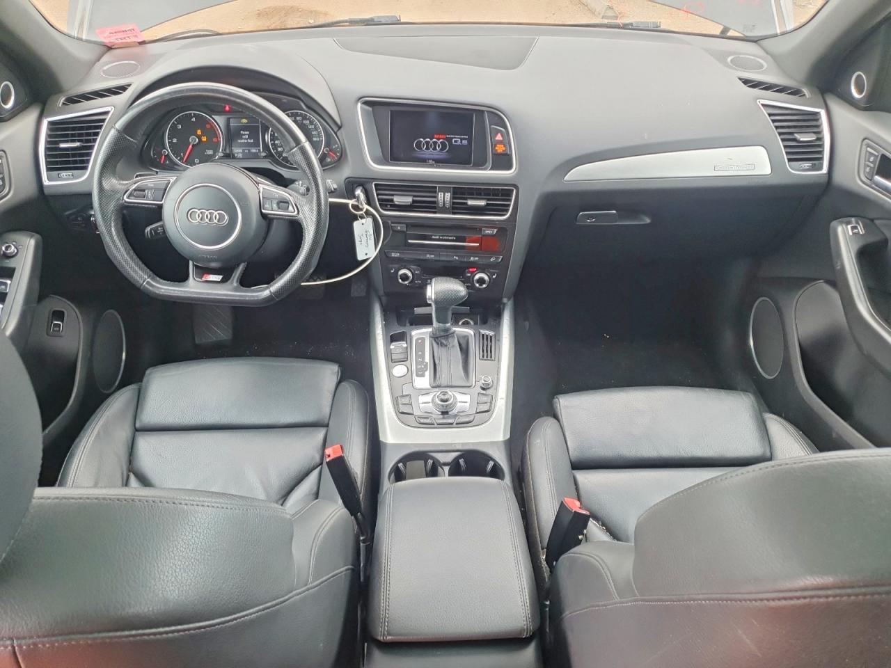 2014 AUDI Q5