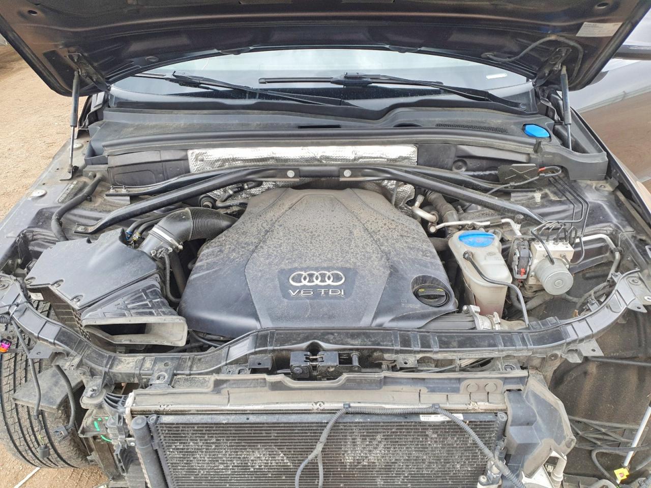 2014 AUDI Q5