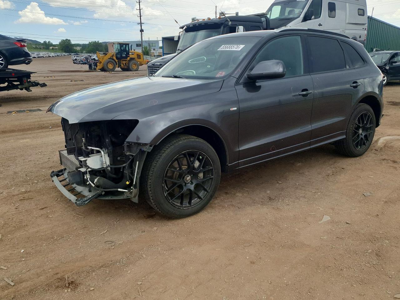 2014 AUDI Q5