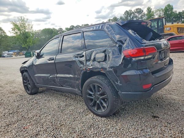 2020 JEEP GRAND CHEROKEE LAREDO 4X4