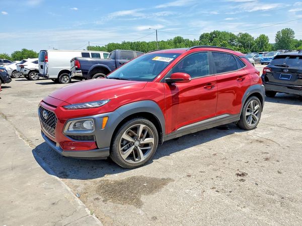 2021 HYUNDAI KONA Limited