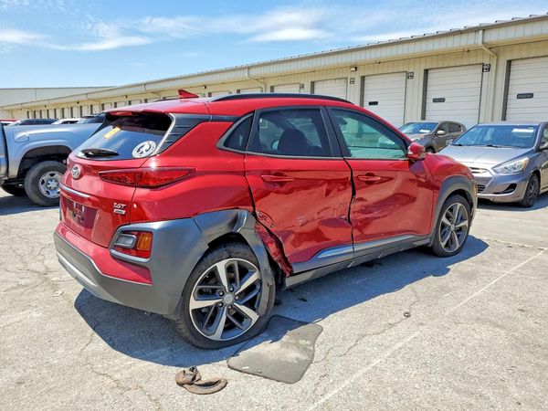 2021 HYUNDAI KONA Limited