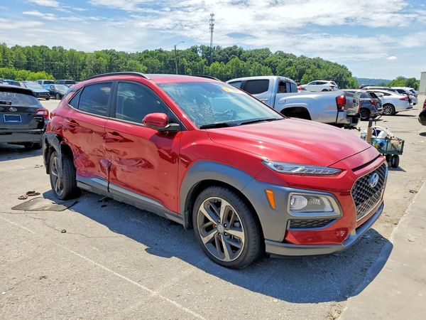 2021 HYUNDAI KONA Limited