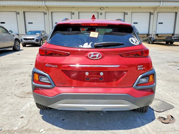 2021 HYUNDAI KONA Limited