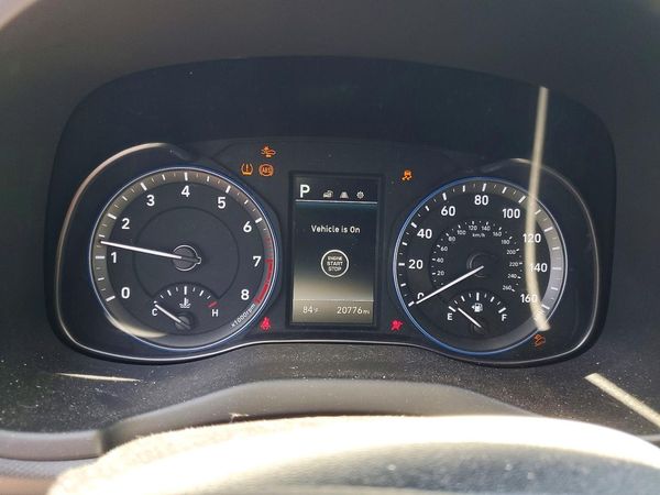 2021 HYUNDAI KONA Limited