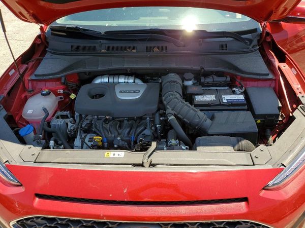2021 HYUNDAI KONA Limited