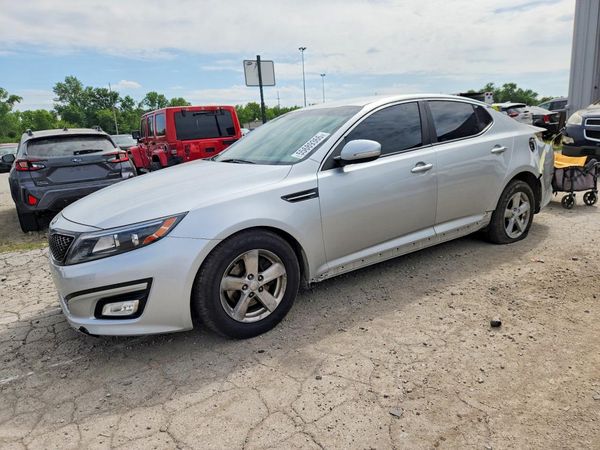 2014 KIA OPTIMA 2.4 LX STD/Conv