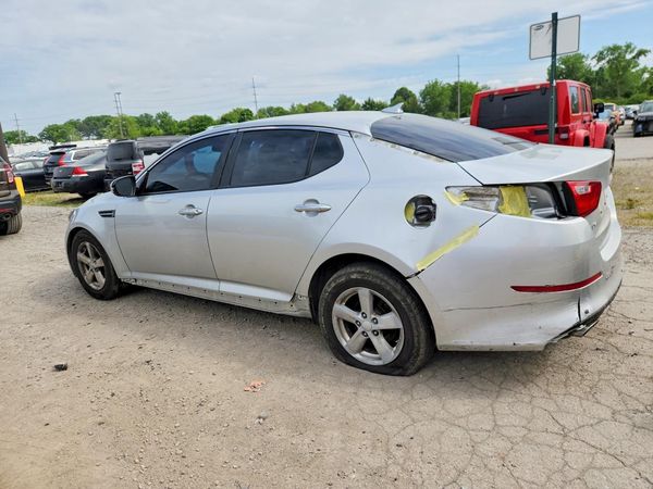 2014 KIA OPTIMA 2.4 LX STD/Conv