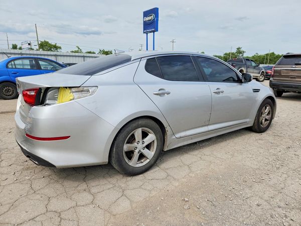2014 KIA OPTIMA 2.4 LX STD/Conv