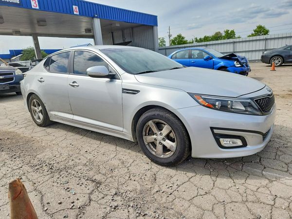 2014 KIA OPTIMA 2.4 LX STD/Conv