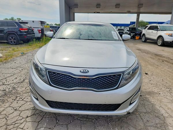 2014 KIA OPTIMA 2.4 LX STD/Conv