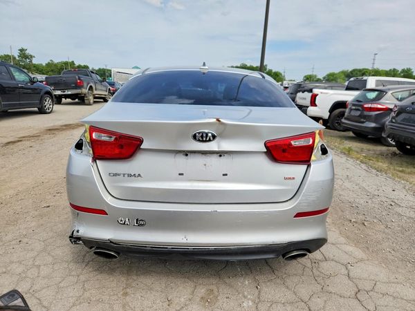 2014 KIA OPTIMA 2.4 LX STD/Conv