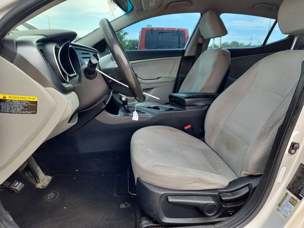 2014 KIA OPTIMA 2.4 LX STD/Conv