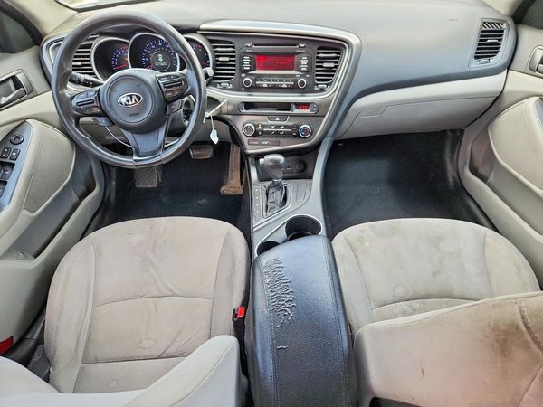 2014 KIA OPTIMA 2.4 LX STD/Conv